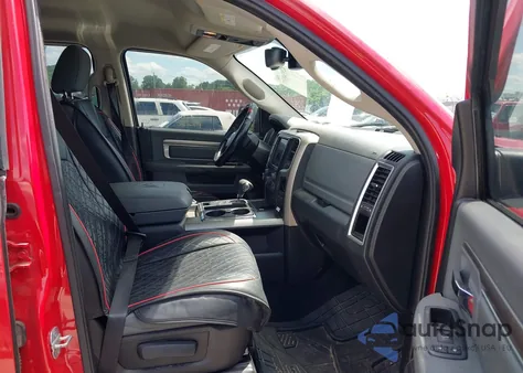 2013 Ram 1500 Big Horn из США, поврежденный, VIN 1C6RR7LT6DS507630